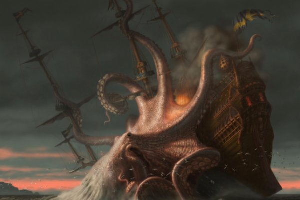 Kraken 2 зеркало